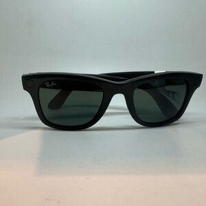 Ray ban meta wayfarer not for sale RW4006E0 601/71 50/22